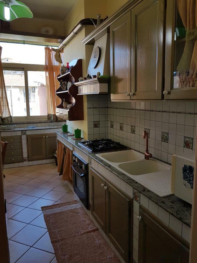 Апартаменты La Casa Del Sole Порт-Эмпедокле Экстерьер фото